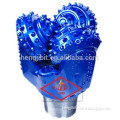 9 7/8" IADC517 Tricone rock bits/Bearing tricone bits/water well drill bit with API certificate